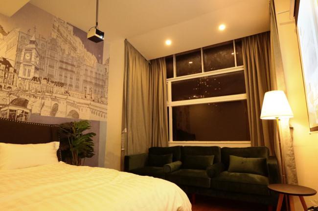 Guangzhou N-Hotel Exterior foto